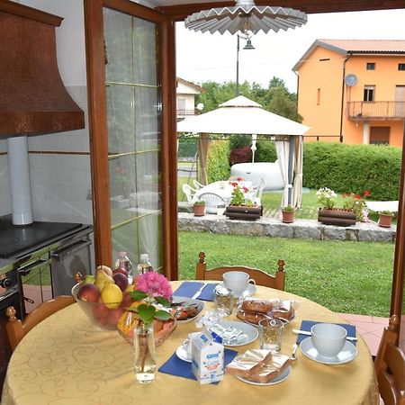 Al Vecchio Glicine Bed and Breakfast Gábria Εξωτερικό φωτογραφία