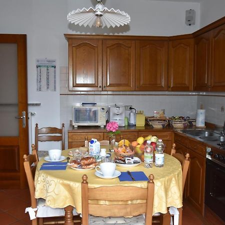 Al Vecchio Glicine Bed and Breakfast Gábria Εξωτερικό φωτογραφία