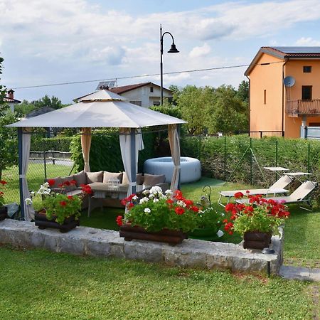 Al Vecchio Glicine Bed and Breakfast Gábria Εξωτερικό φωτογραφία