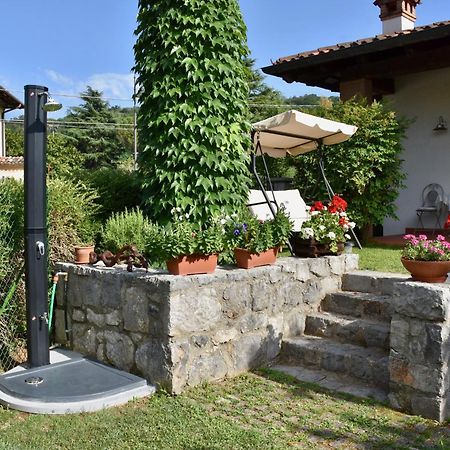 Al Vecchio Glicine Bed and Breakfast Gábria Εξωτερικό φωτογραφία