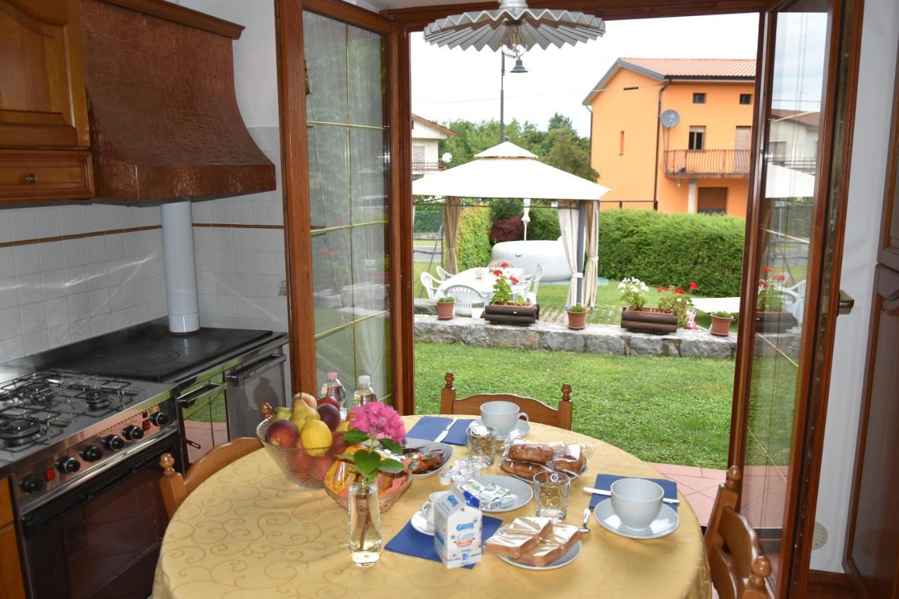 Al Vecchio Glicine Bed and Breakfast Gábria Εξωτερικό φωτογραφία