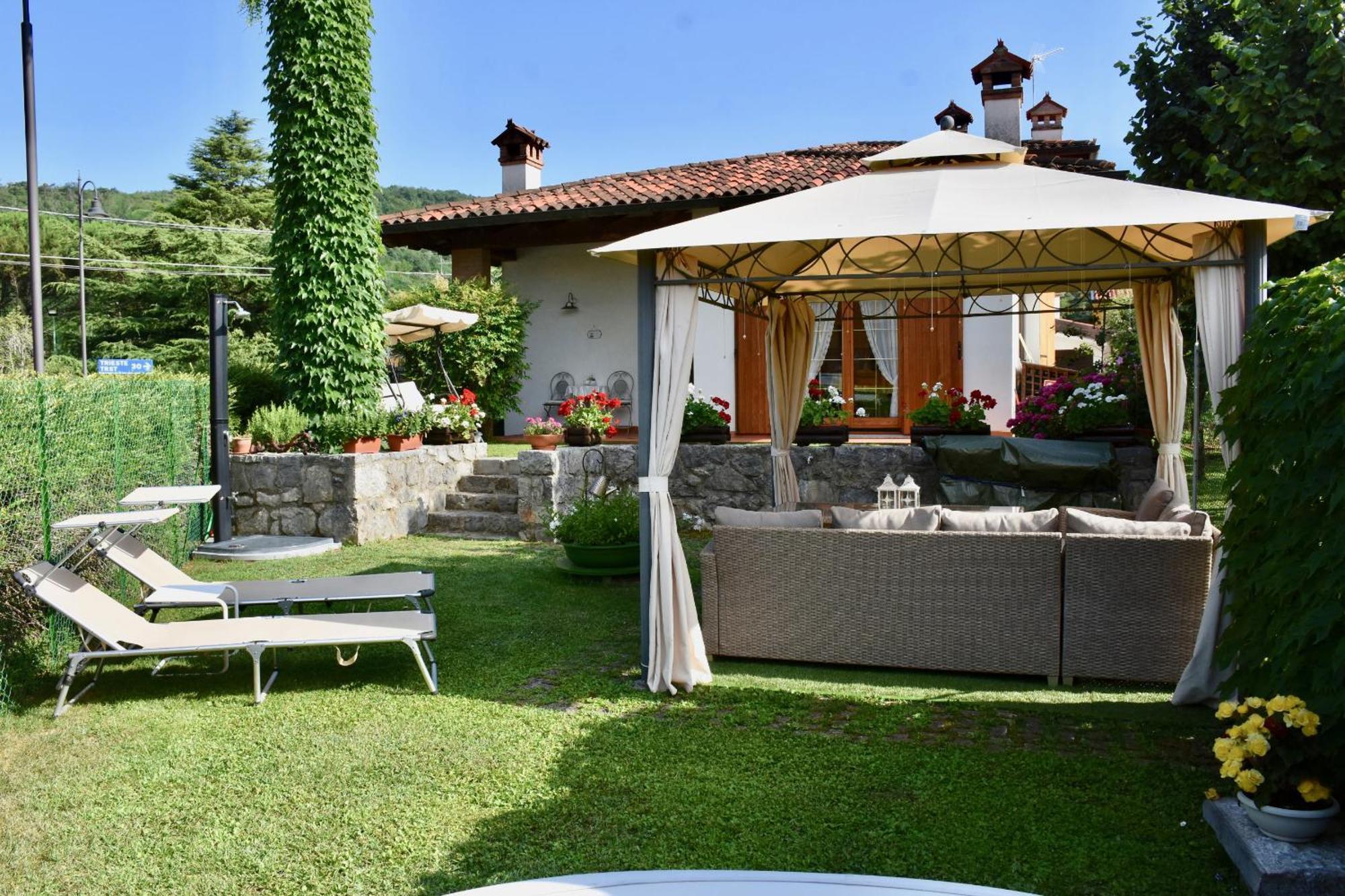 Al Vecchio Glicine Bed and Breakfast Gábria Εξωτερικό φωτογραφία