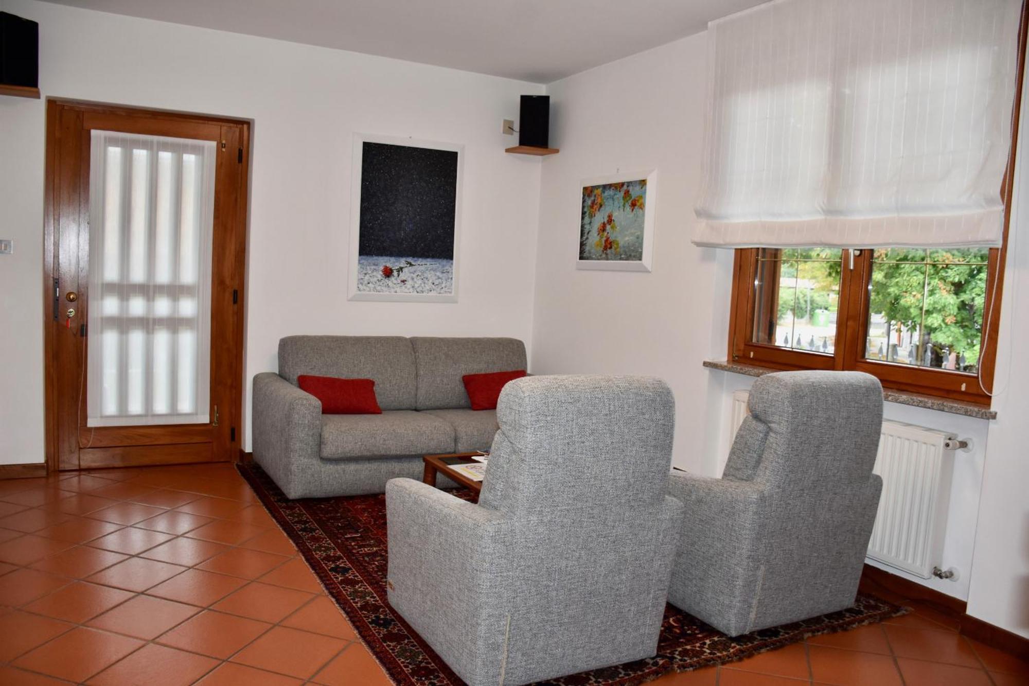 Al Vecchio Glicine Bed and Breakfast Gábria Εξωτερικό φωτογραφία
